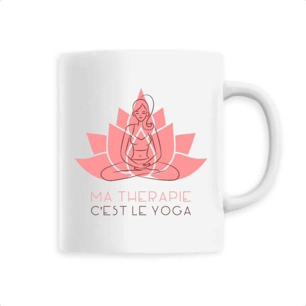 Tasse Thérapie Yoga