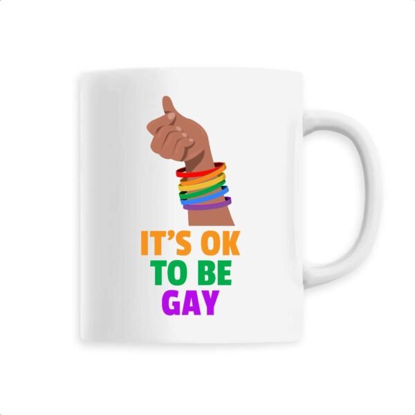 Mug It's Ok to be gay