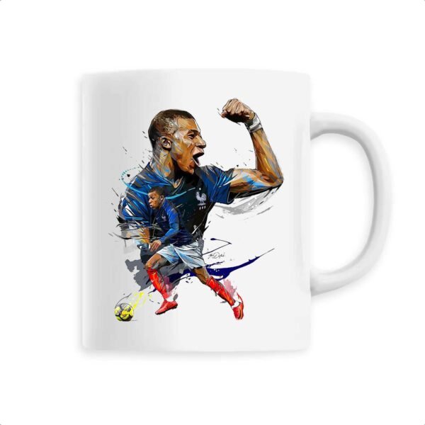 Mug Mbappé