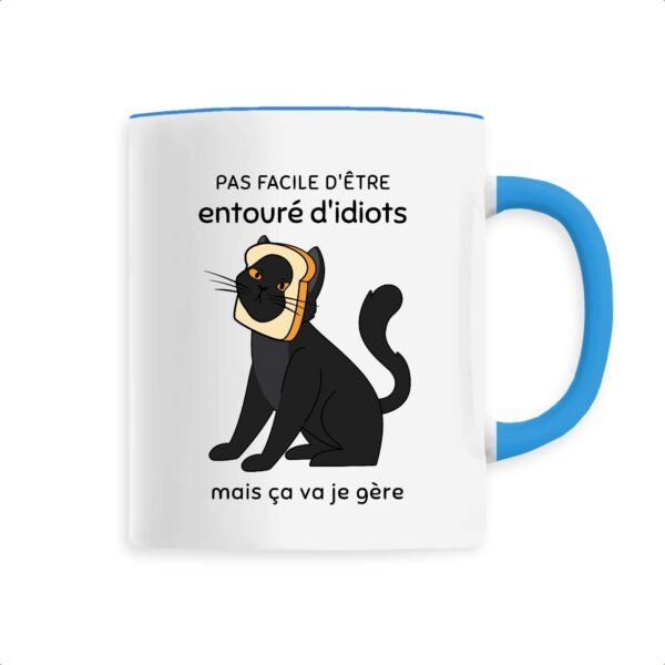 Mug Humour Chat
