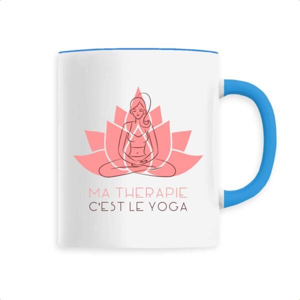 Tasse Thérapie Yoga