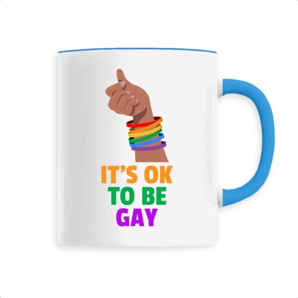 Mug It's Ok to be gay