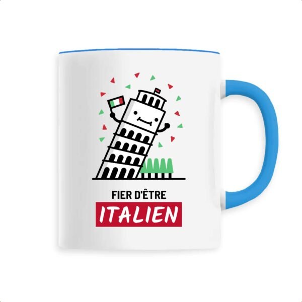 Mug Fier d'être italien