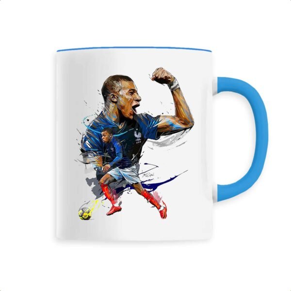 Mug Mbappé