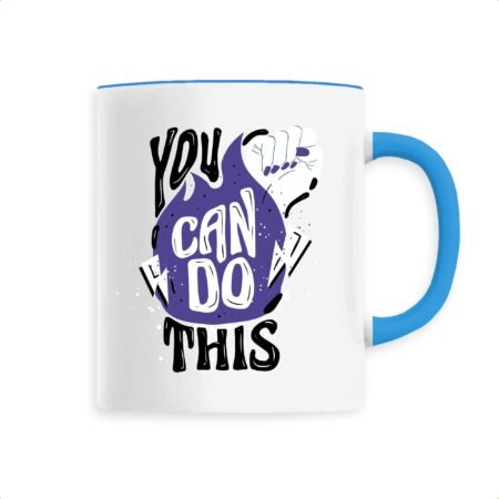 Mug You Can do this