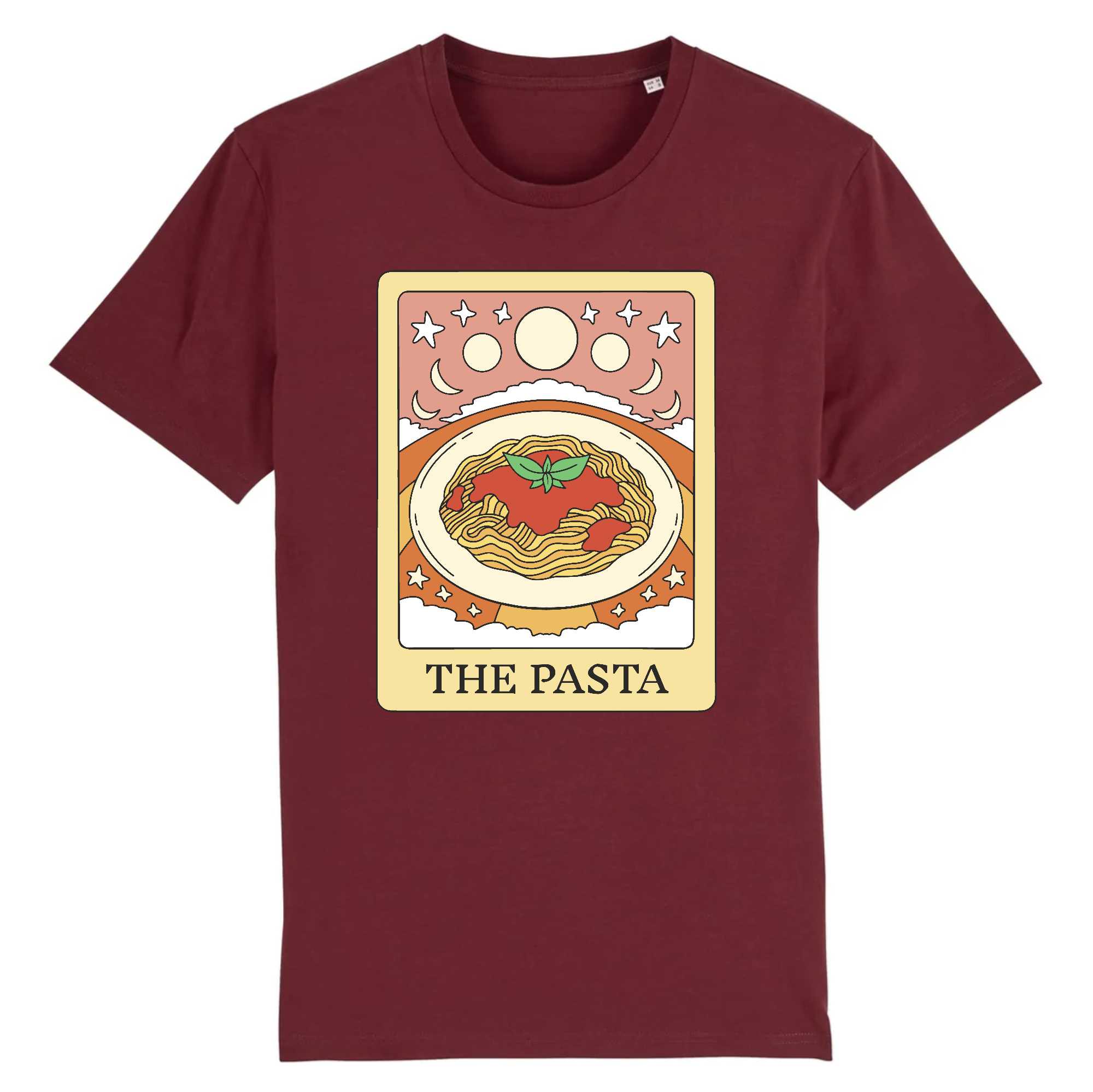 T-shirt Tarot The Pasta