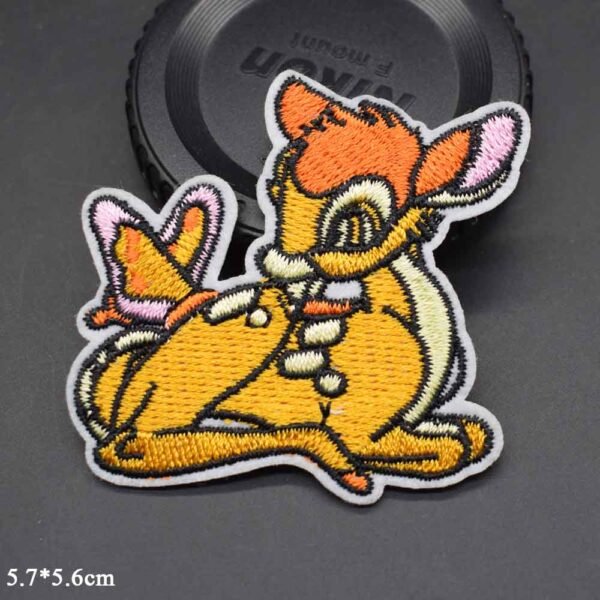 Patch brodé Disney Bambi