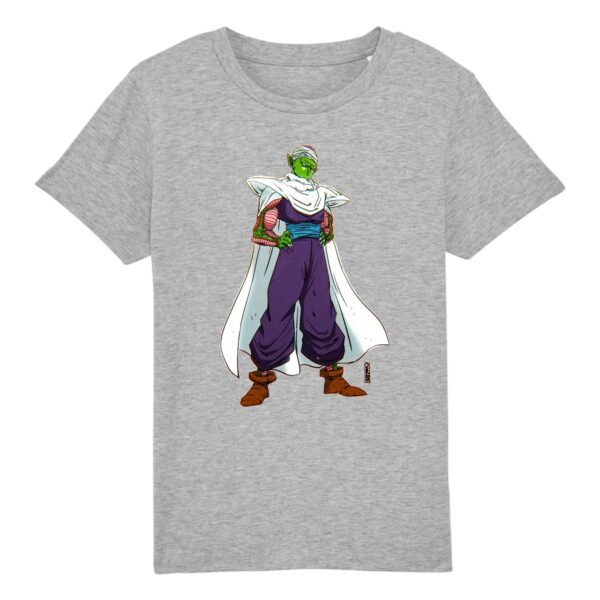 T-shirt Dragon Ball Z Piccolo Enfant