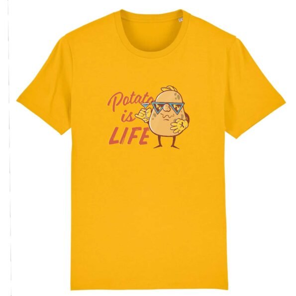 T-shirt Potato is life