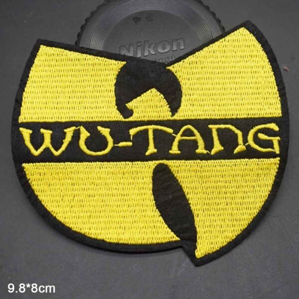 Patch brodé Wu-Tang Clan