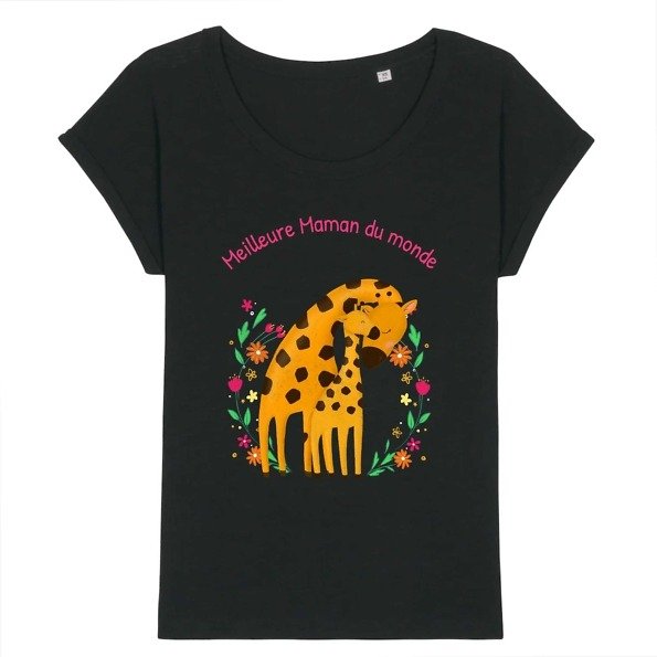 1681055727T-shirt Meilleur Maman du monde