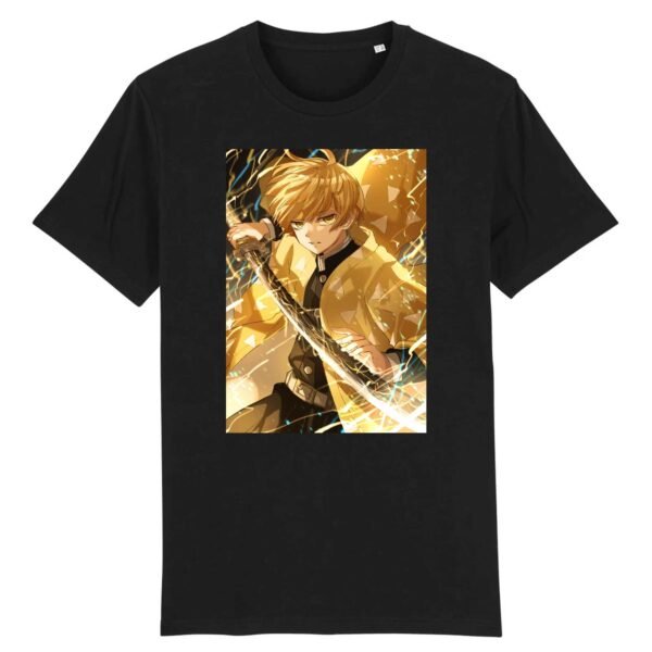 T-shirt Demon Slayer Zenitsu