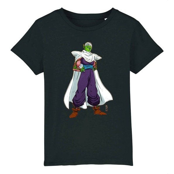 T-shirt Dragon Ball Z Piccolo Enfant