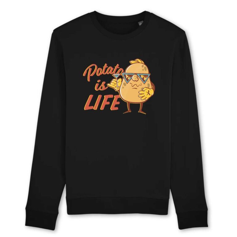 Sweat Potato is life