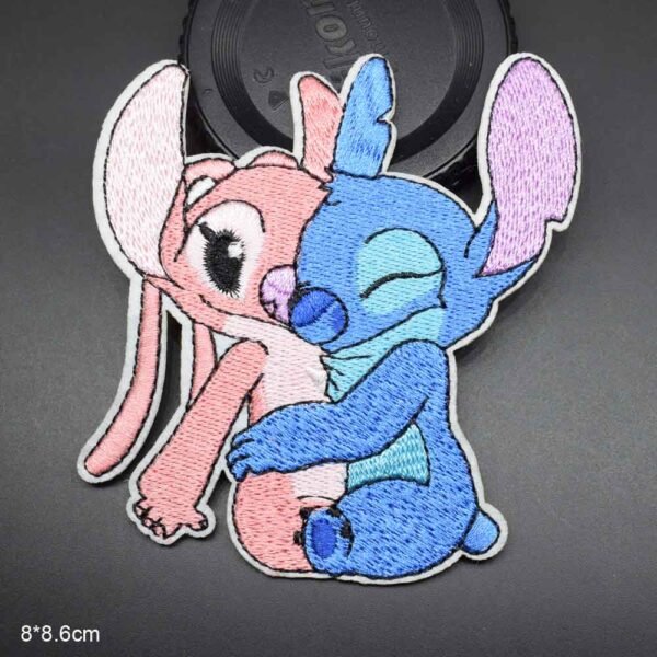 Patch Brodé Disney Stitch