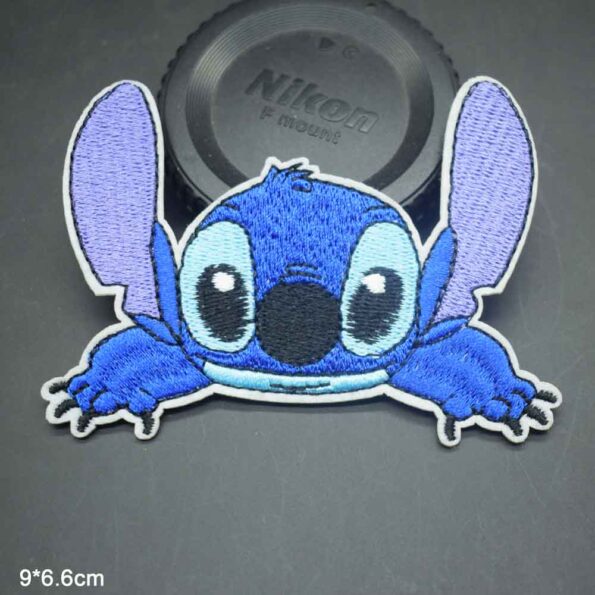 Patch Brodé Disney Stitch