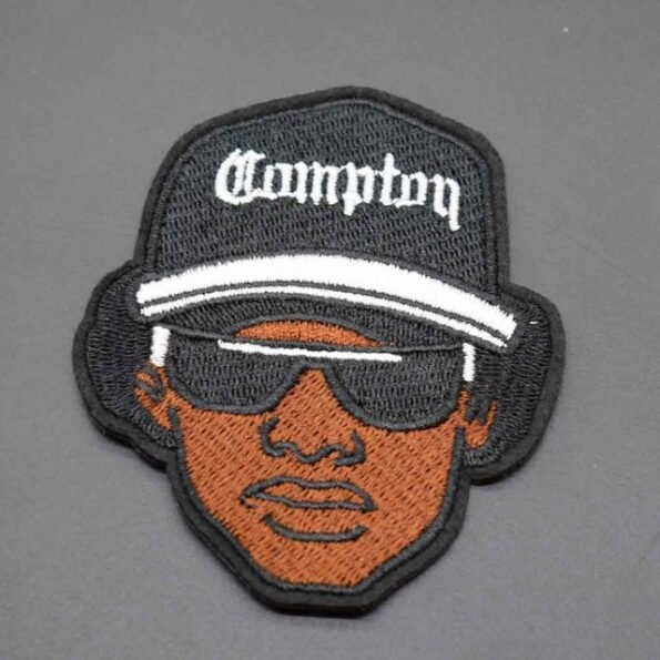 Patch brodé Rap Compton
