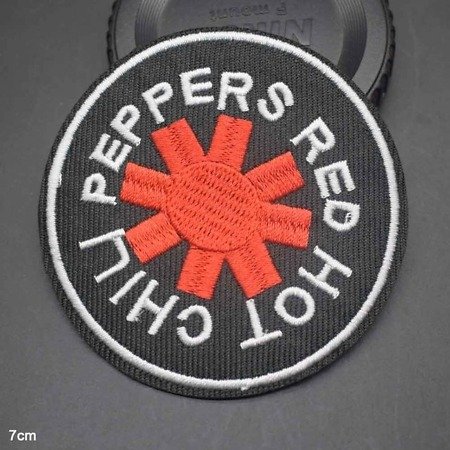 Patch brodé Red Hot Chili Peppers