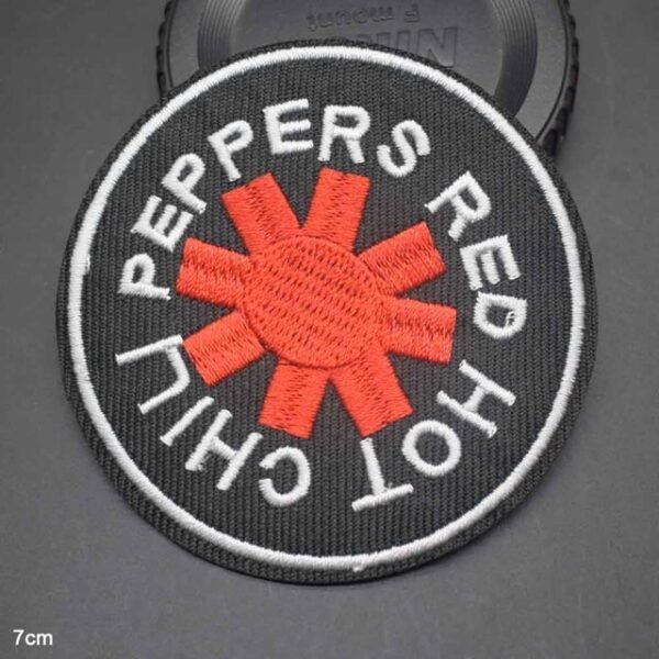 Patch brodé Red Hot Chili Peppers