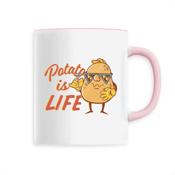 Mug Potato is life