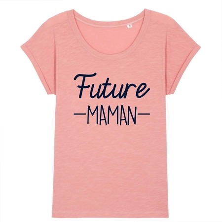 T-shirt Future Maman