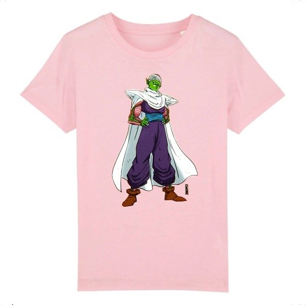 T-shirt Dragon Ball Z Piccolo Enfant