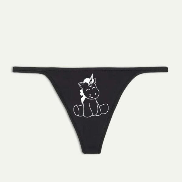 String Femme Ballons coeurs (Copie)