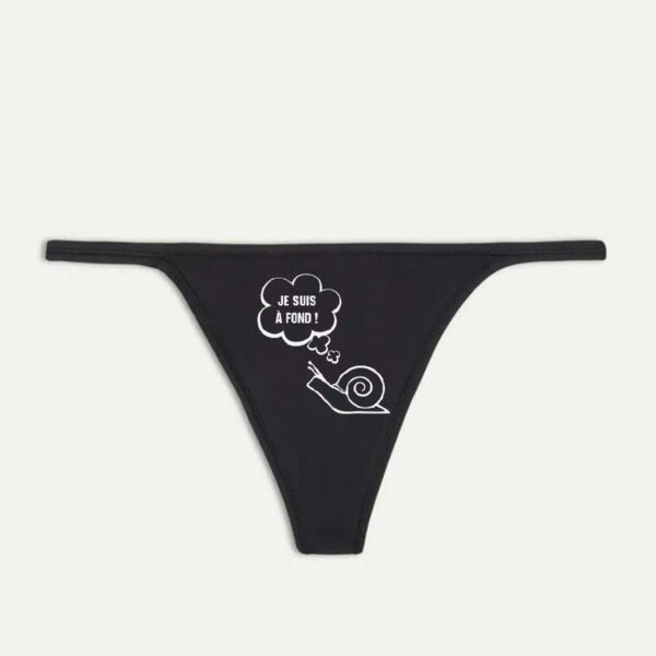 String Femme Ballons coeurs (Copie)