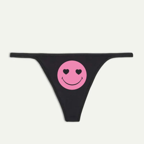 String Femme Ballons coeurs (Copie)