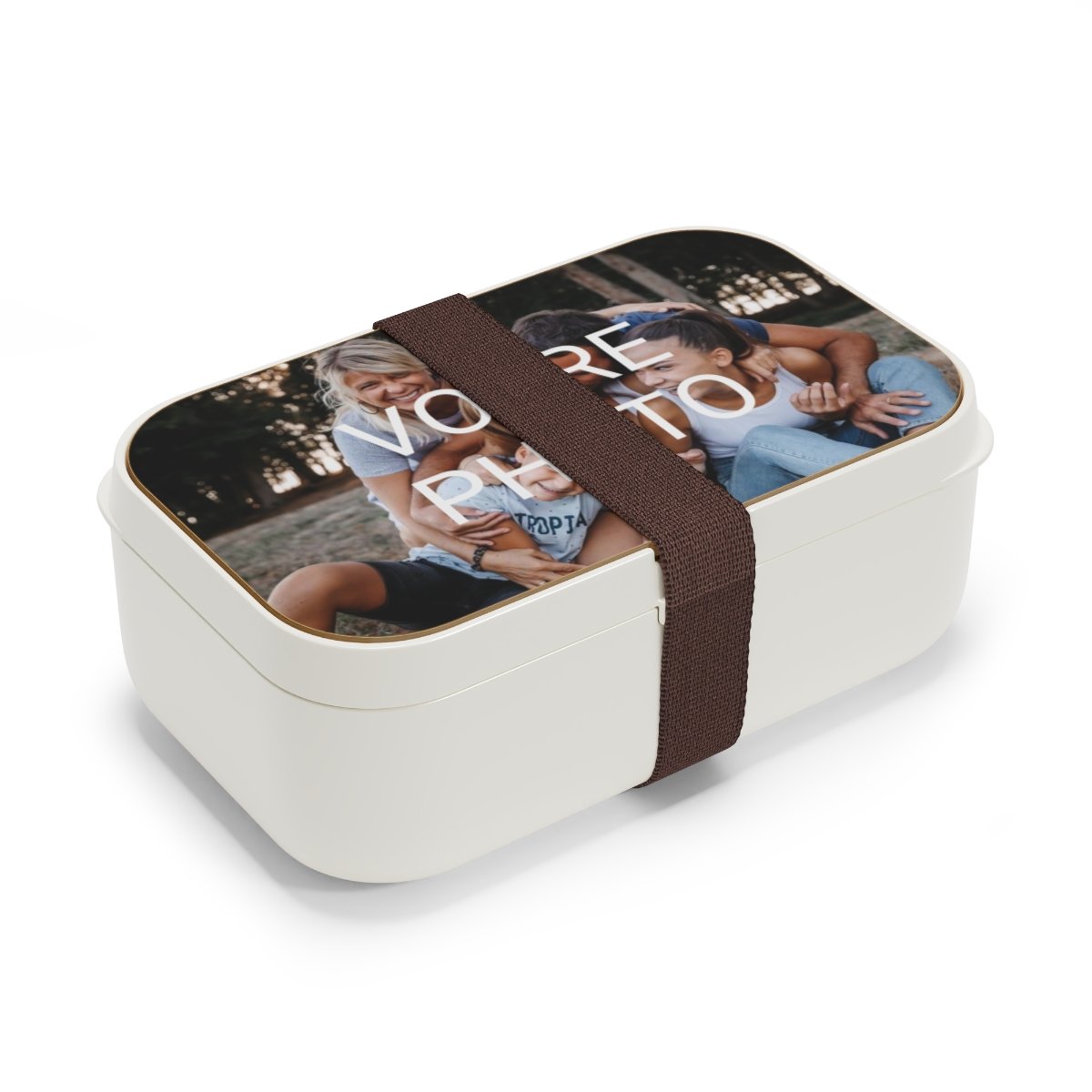 Lunch Box Personnalisable – Bento personnalisé
