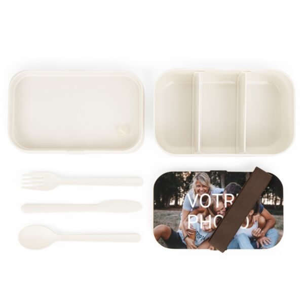 Lunch Box Personnalisable – Bento personnalisé