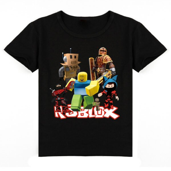 T-shirt Roblox Smart