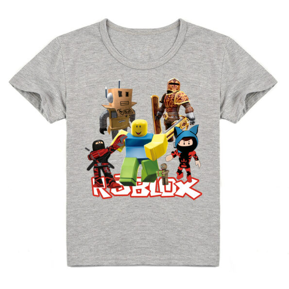 T-shirt Roblox Smart