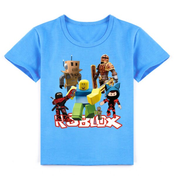 T-shirt Roblox Smart