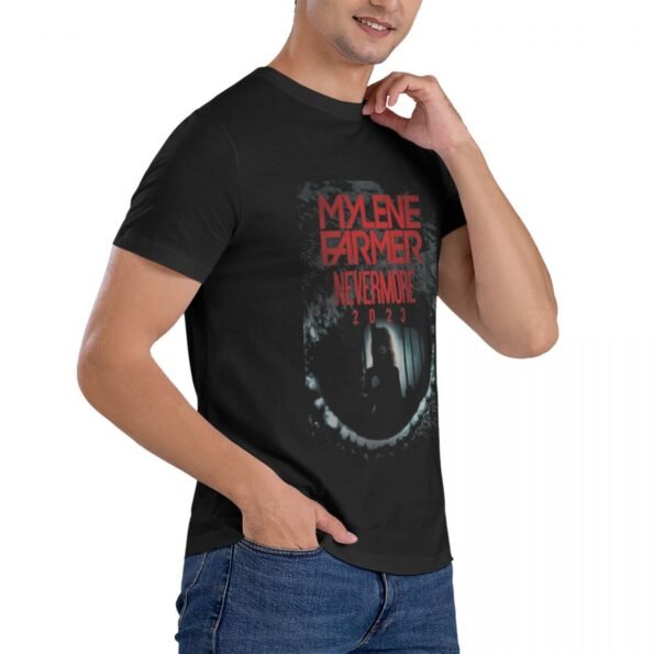 T-shirt Mylène Farmer 2023 – Homme