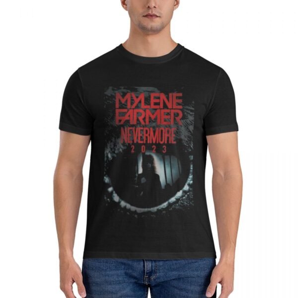 T-shirt Mylène Farmer 2023 – Homme