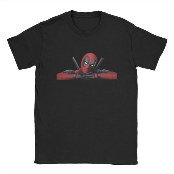 T-shirt Marvel Deadpool