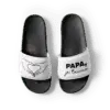 claquettes personnalisees logo