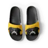 claquettes personnalisees logo