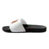 claquettes personnalisees logo