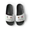 claquettes personnalisees logo