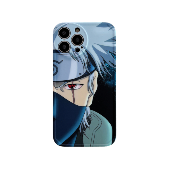 Coque iPhone Naruto Anime