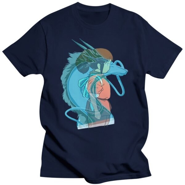 T-shirt Chihiro & Haku