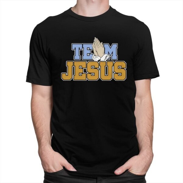 T-shirt Team Jesus
