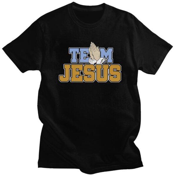 T-shirt Team Jesus