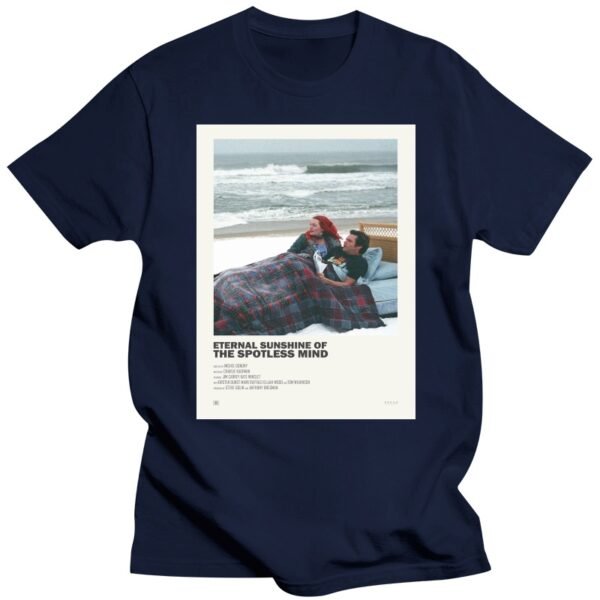 T-shirt Eternal Sunshine of The Spotless Mind