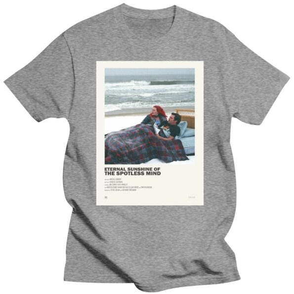T-shirt Eternal Sunshine of The Spotless Mind