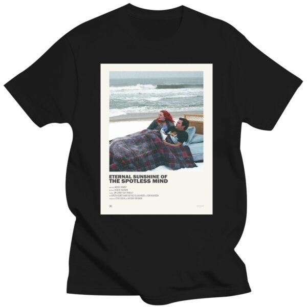 T-shirt Eternal Sunshine of The Spotless Mind