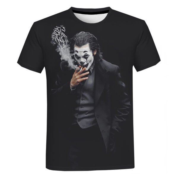 T-shirt Joker Film Full print