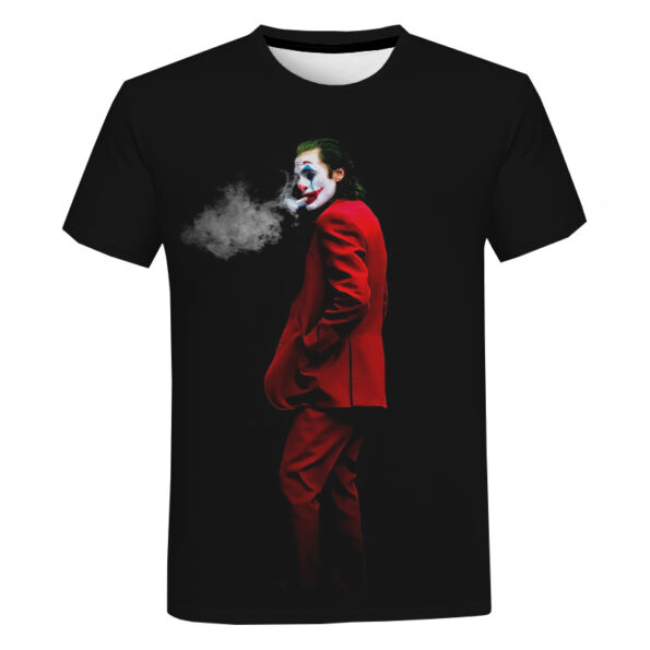 T-shirt Joker Film Full print